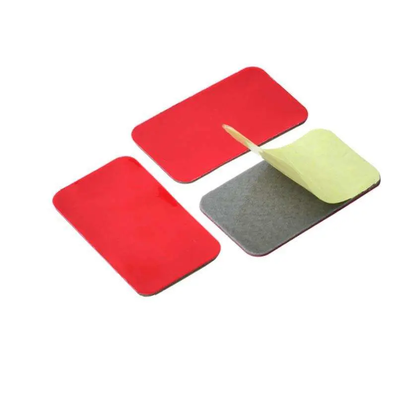 Pulom Adhesive Shock Absorbed Anti Vibration EPDM NBR SBR Nr Pad cao su silicone 2