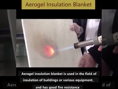 Chăn cách nhiệt Airgel