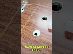 Gói pin bằng bọt cao su silicon Niêm phong 2 mm với khả năng chống ôzôn tuyệt vời