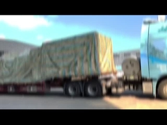 Nhóm thiết bị thứ hai của Fuqiang đã được vận chuyển thành công đến Uzbekistan