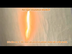 Oem Ev pin cách nhiệt Aerogel hình dạng và kích thước tùy chỉnh