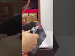 Kiểm tra dễ nhất là bọt silic gốm được sử dụng trong chất chống cháy pin xe năng lượng mới.