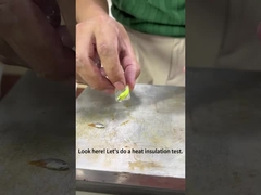 Silicon chân không xốp